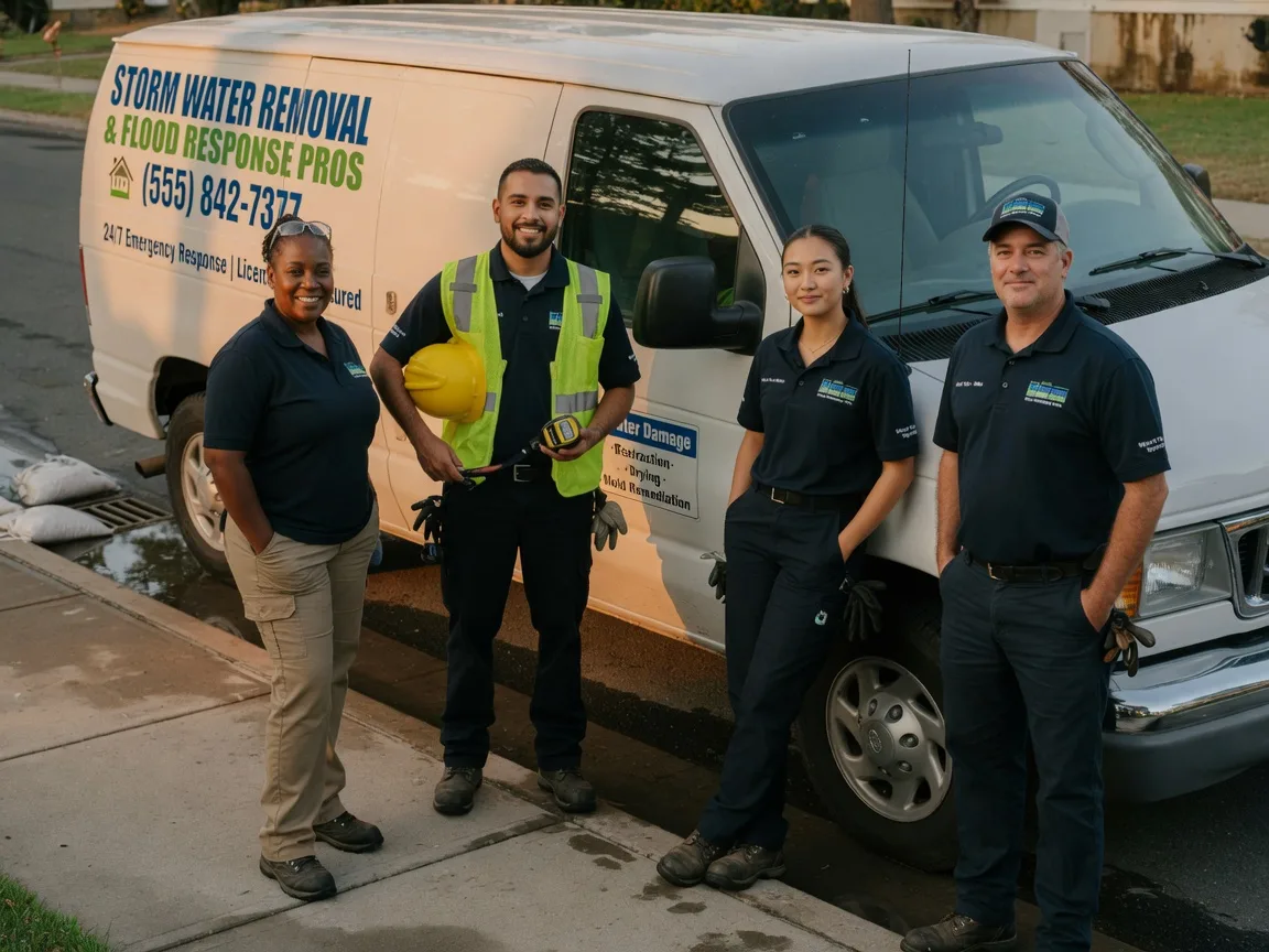 Storm Damage Water Removal company in Millston, WI