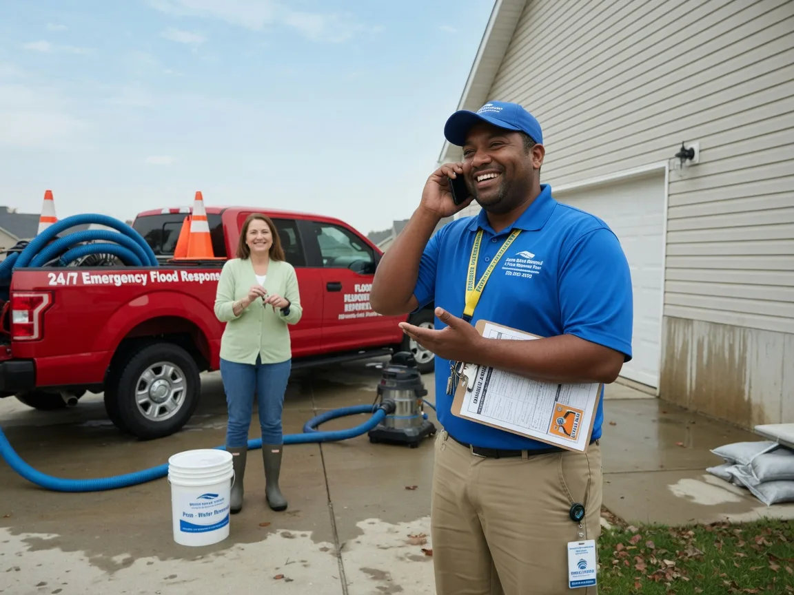Storm Damage Water Removal Millston, WI FAQs